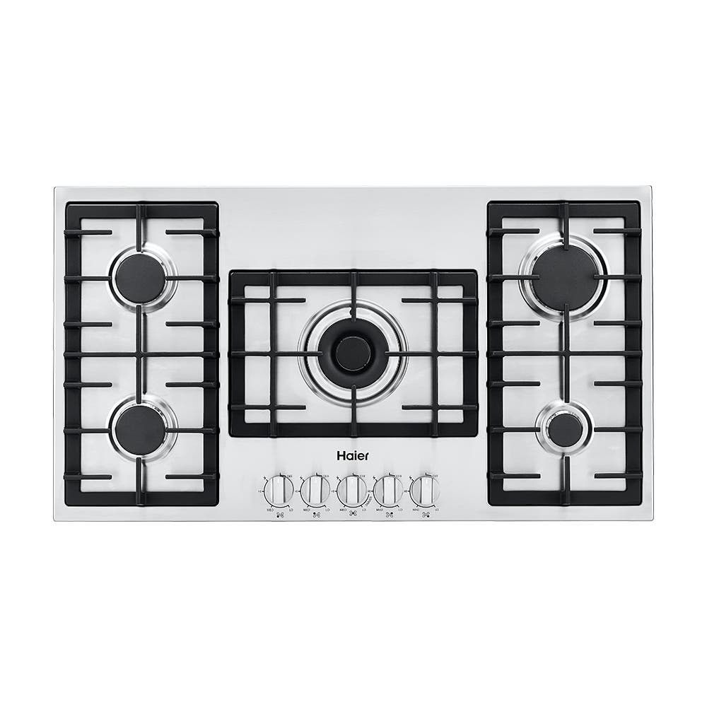 Haier HCC6430AGS Stainless Steel