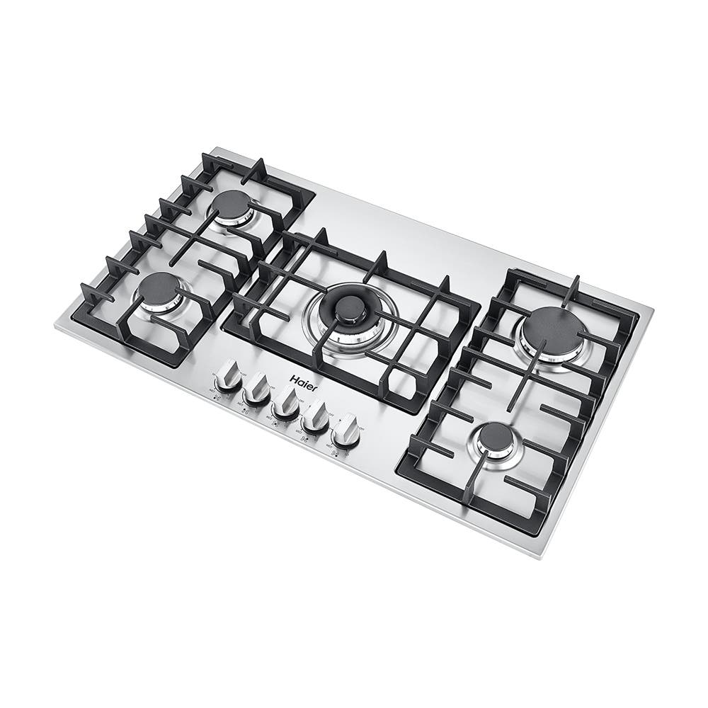 Haier HCC6430AGS Stainless Steel