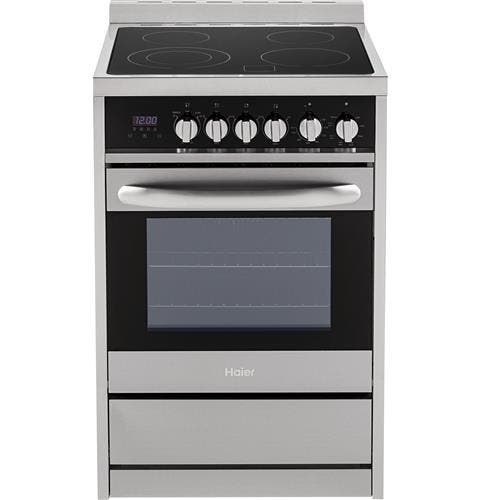 Haier HCR3350AES Stainless Steel
