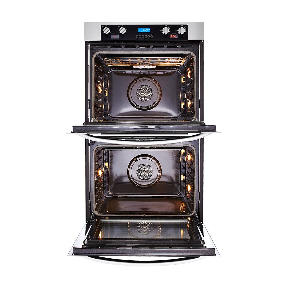 Haier HCW3485AES Stainless Steel