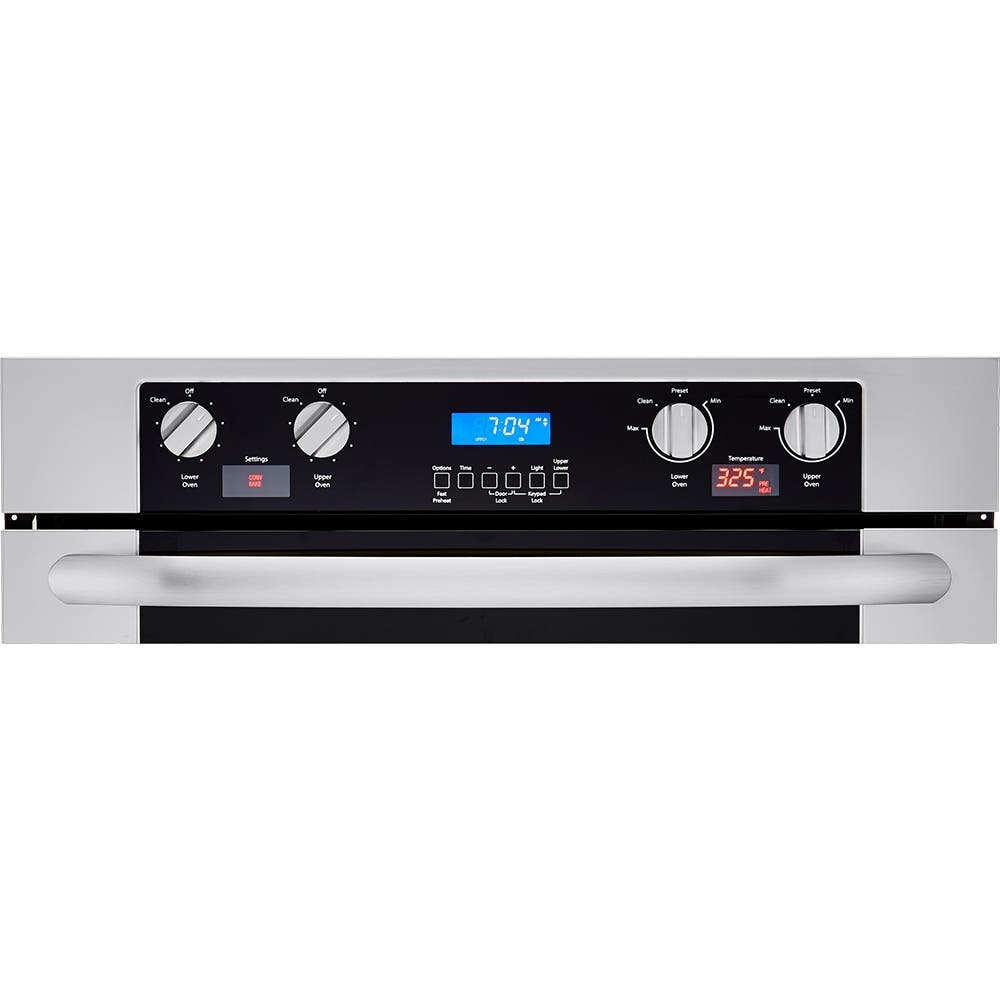 Haier HCW3485AES Stainless Steel