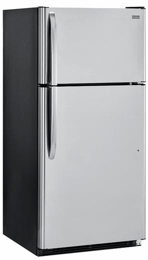 Haier HRT21F1APS Stainless Steel