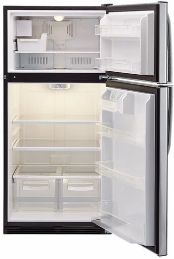 Haier HRT21F1APS Stainless Steel