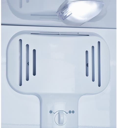 Haier HRT21F1APS Stainless Steel