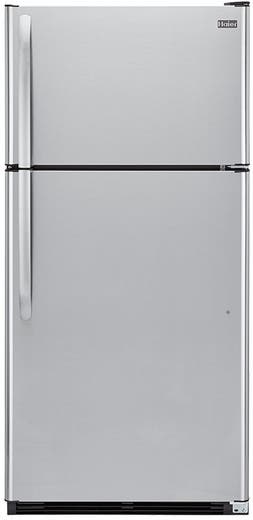 Haier HRT21F2APS Stainless Steel