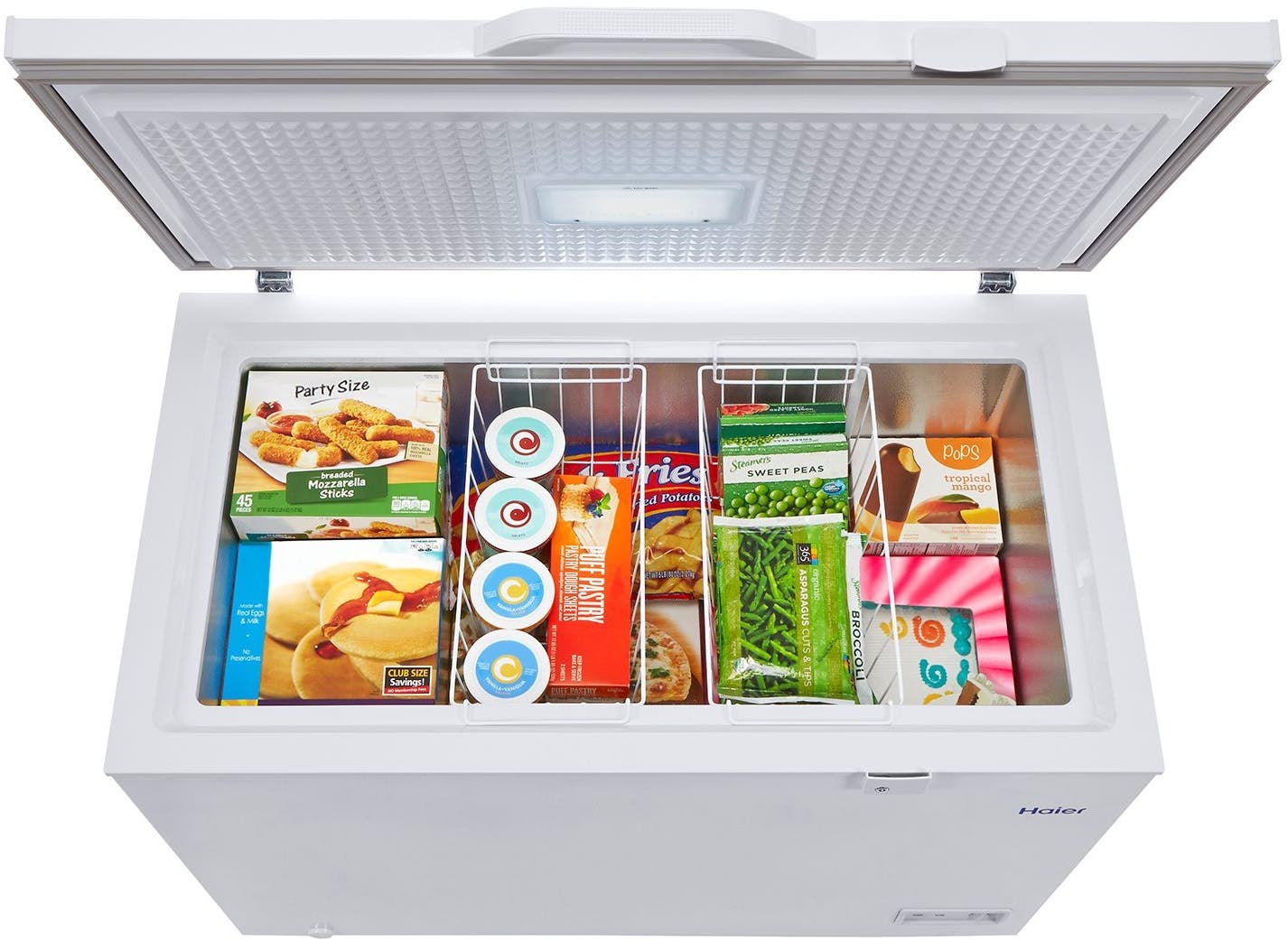 Haier HFC9204ACW White