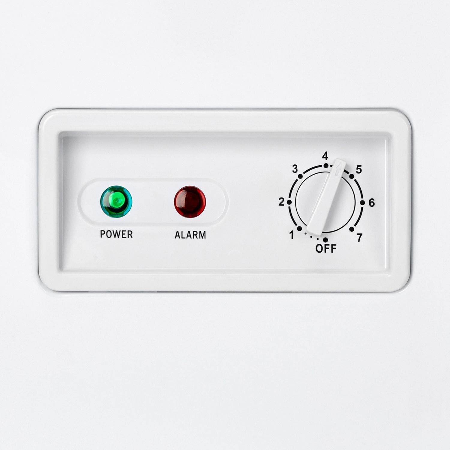 Haier HFC9204ACW White