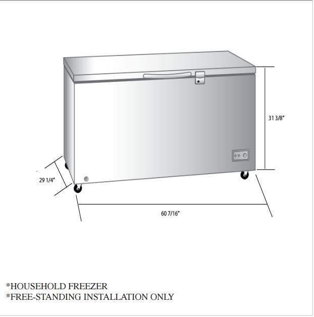 Haier HFC1504ACW White