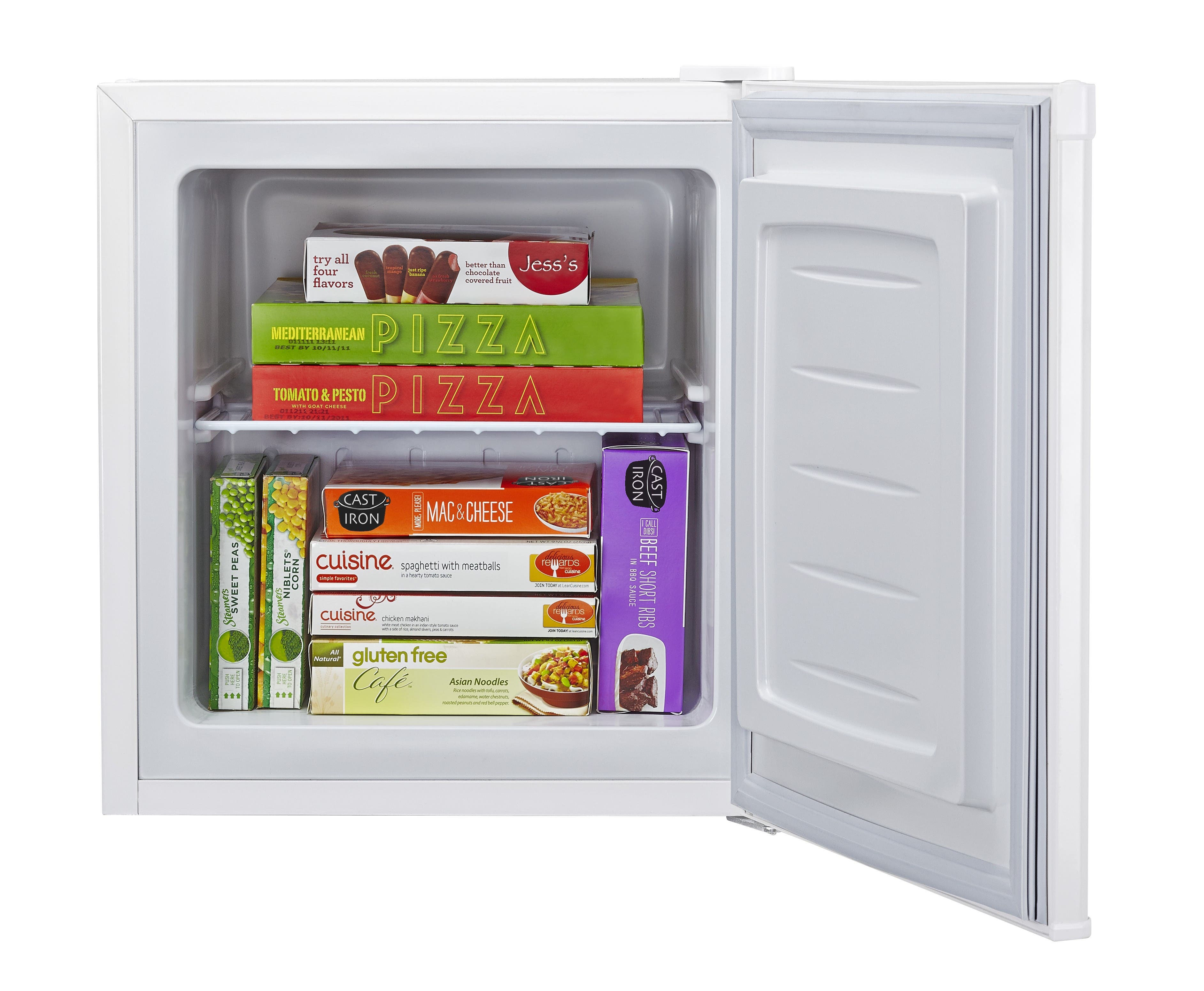 Haier HFU0100ACW White