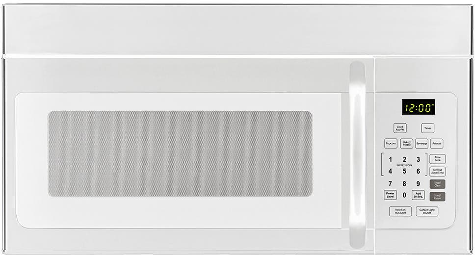 Haier HMV1640AHW White