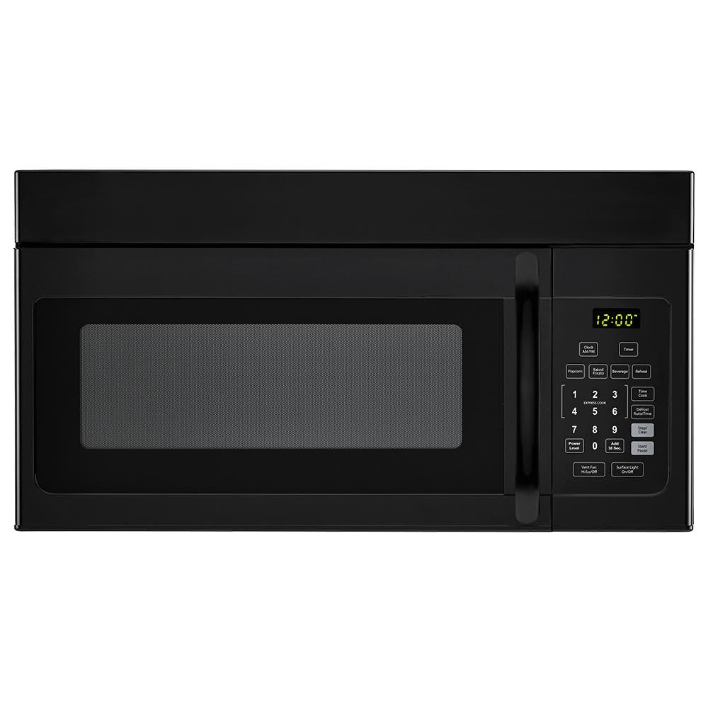 Haier HMV1640AHB Black