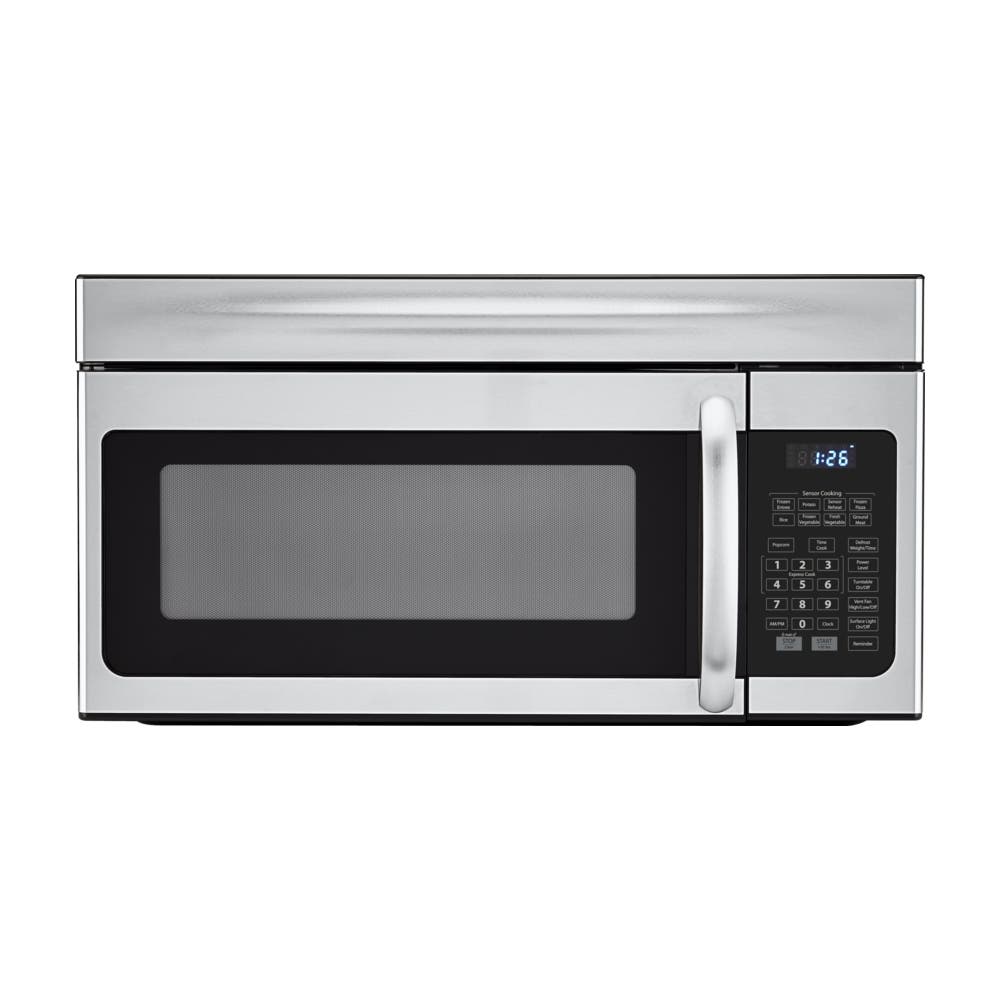 Haier HMV1652AHS Stainless Steel