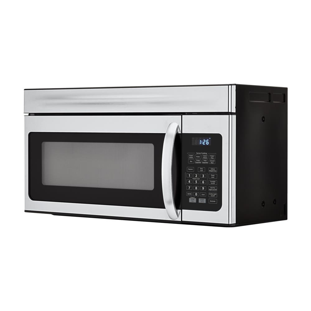 Haier HMV1652AHS Stainless Steel