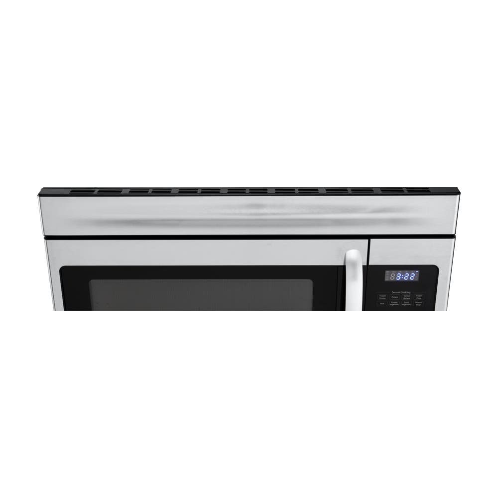 Haier HMV1652AHS Stainless Steel