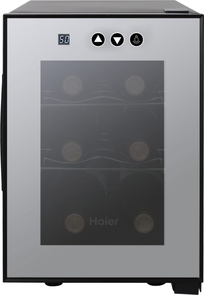 Haier HVTEC06ABS Black