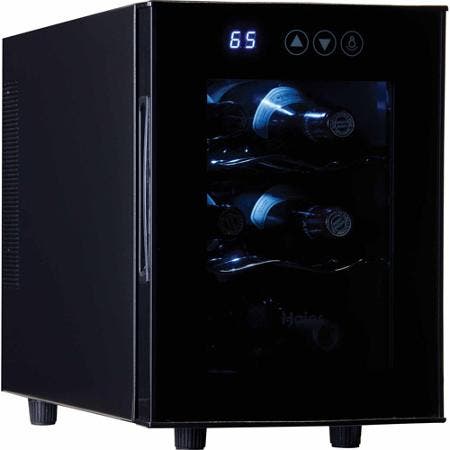 Haier HVTEC06ABS Black