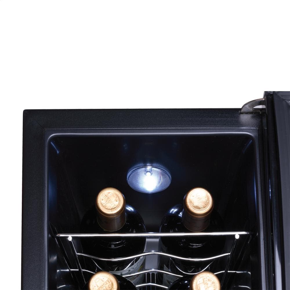 Haier HVTEC06ABS Black