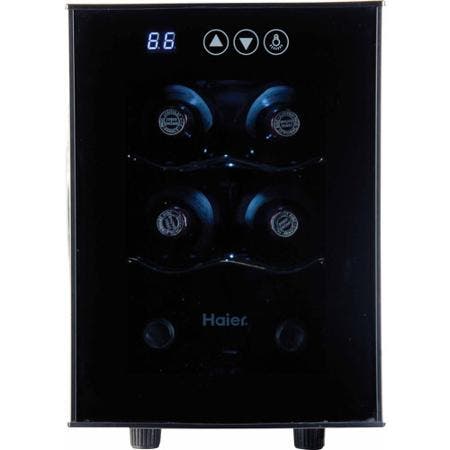Haier HVTEC06ABS Black
