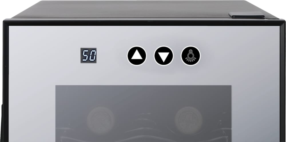 Haier HVTEC06ABS Black