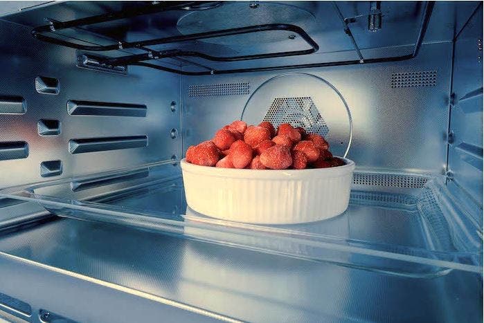 Blomberg BWOS30100 Stainless Steel