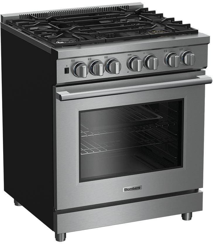 Blomberg BDFP34550SS Stainless Steel