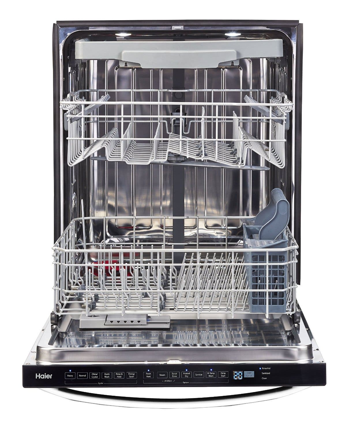 Haier HDBL865ATS Stainless Steel
