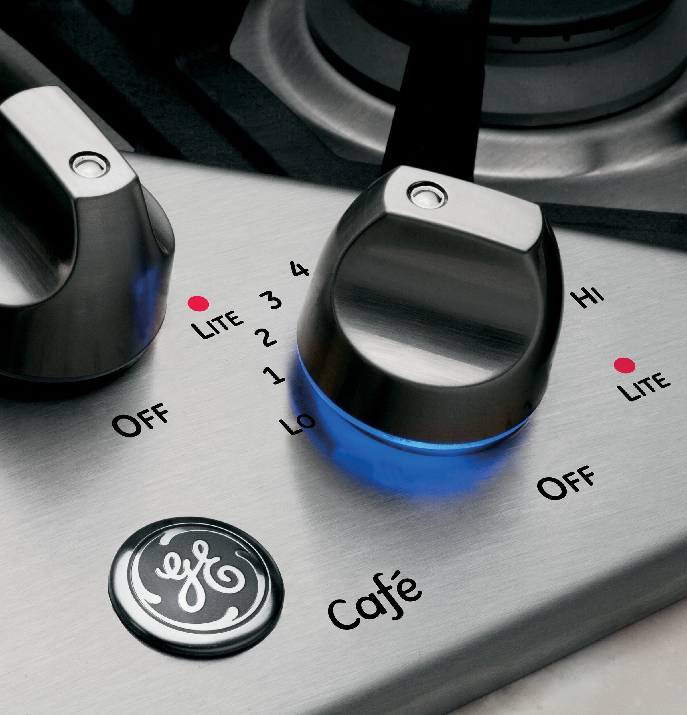 Cafe CGP350SETSS Stainless Steel