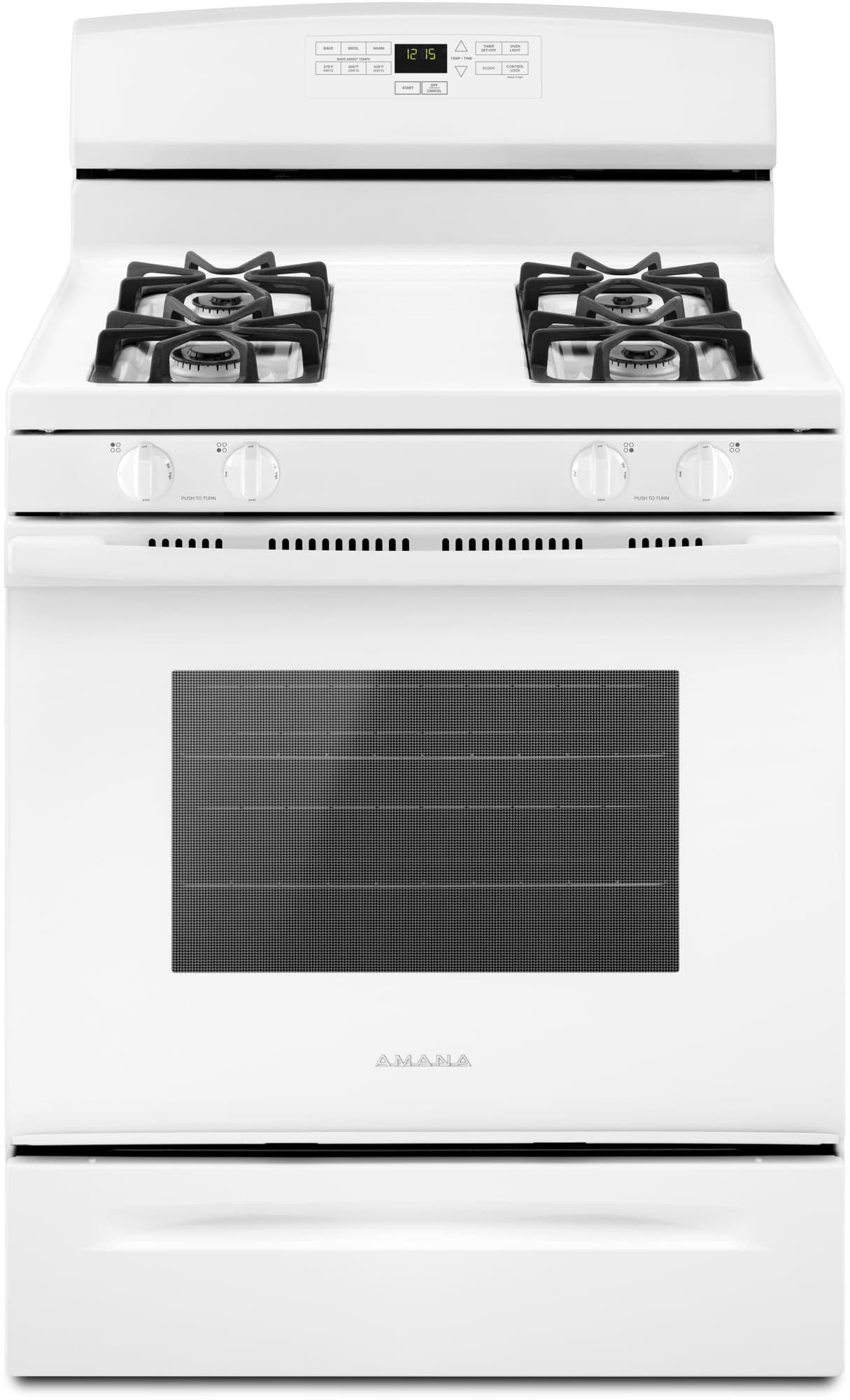 Amana AGR6303MFW White