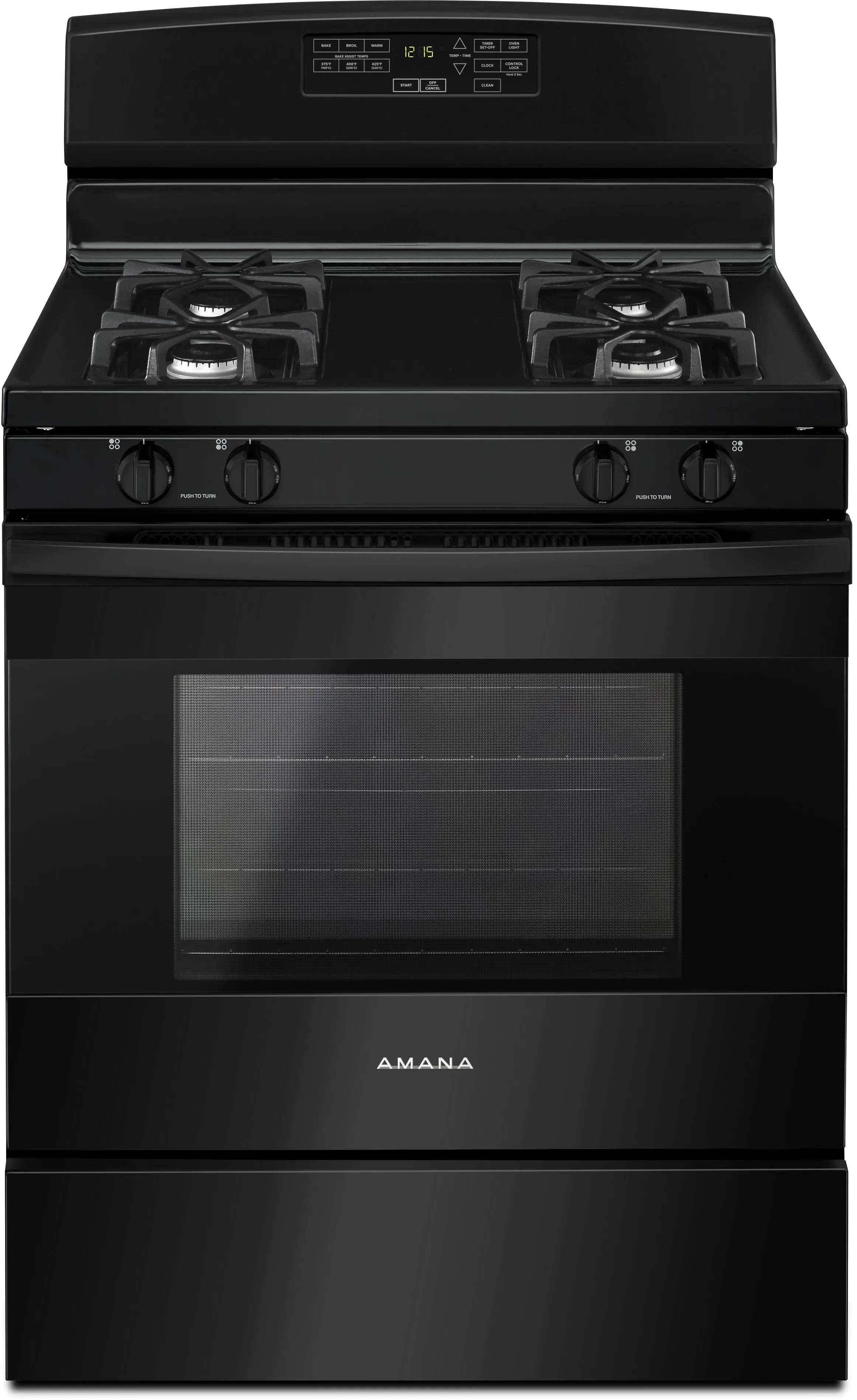 Amana AGR6603SFB