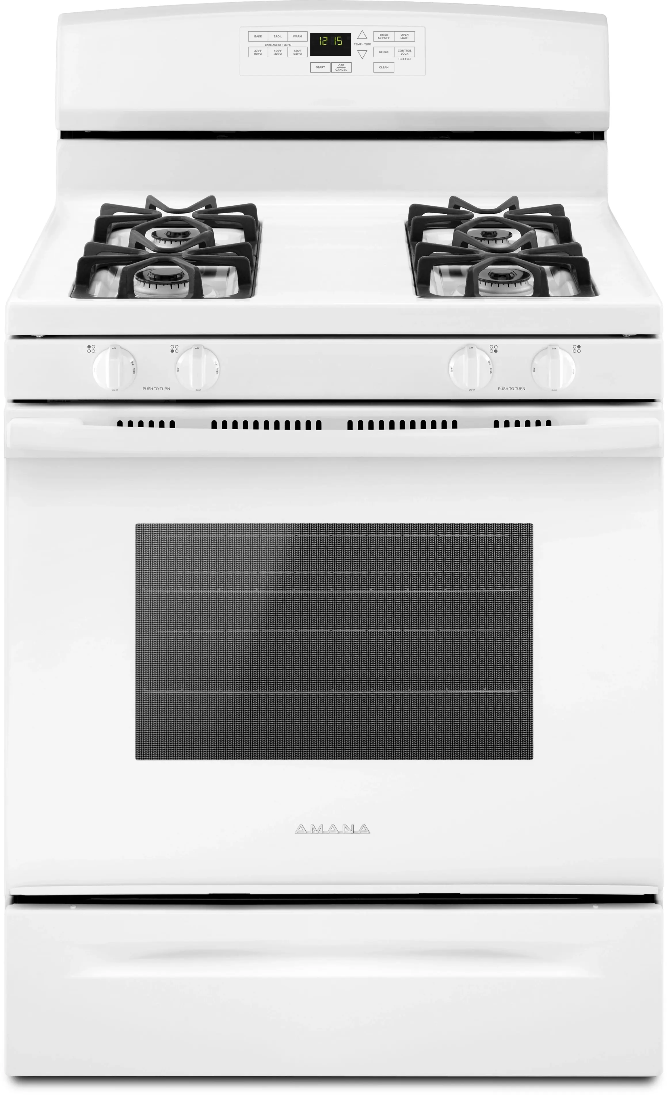 Amana AGR6603SFW