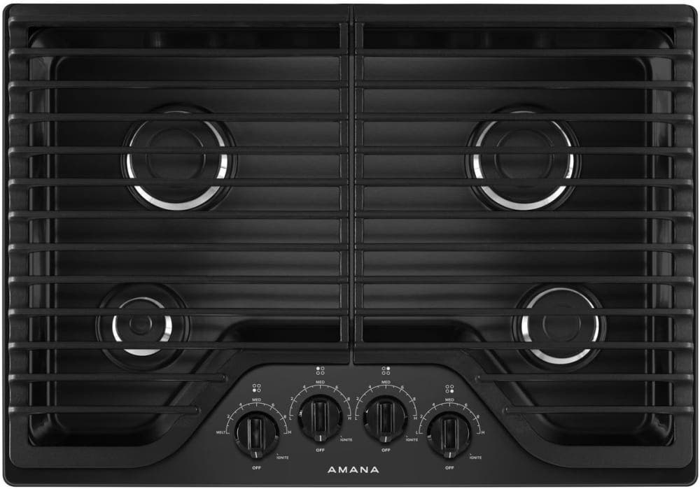 Amana AGC6540KFB Black