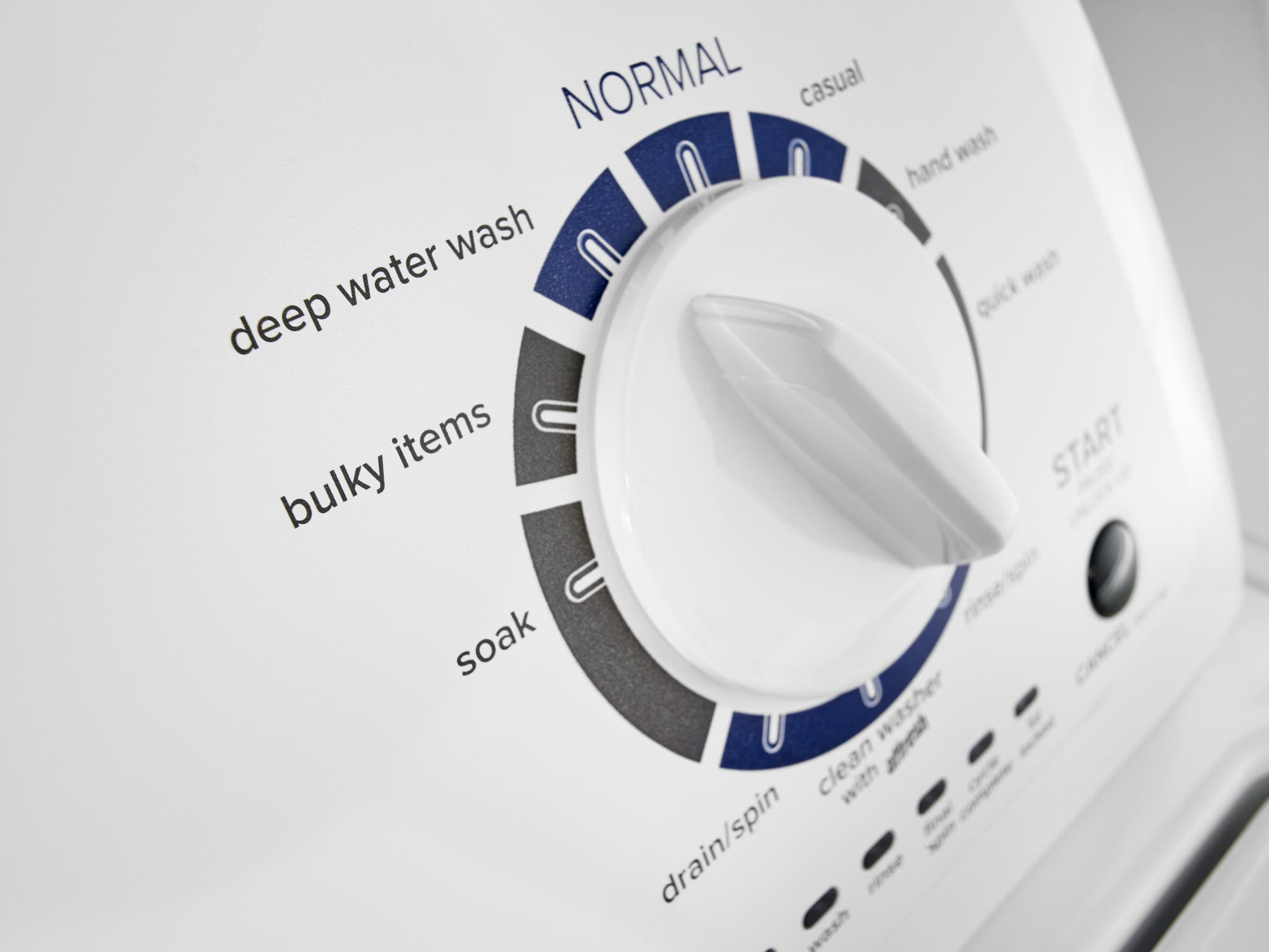Amana NTW4605EW White