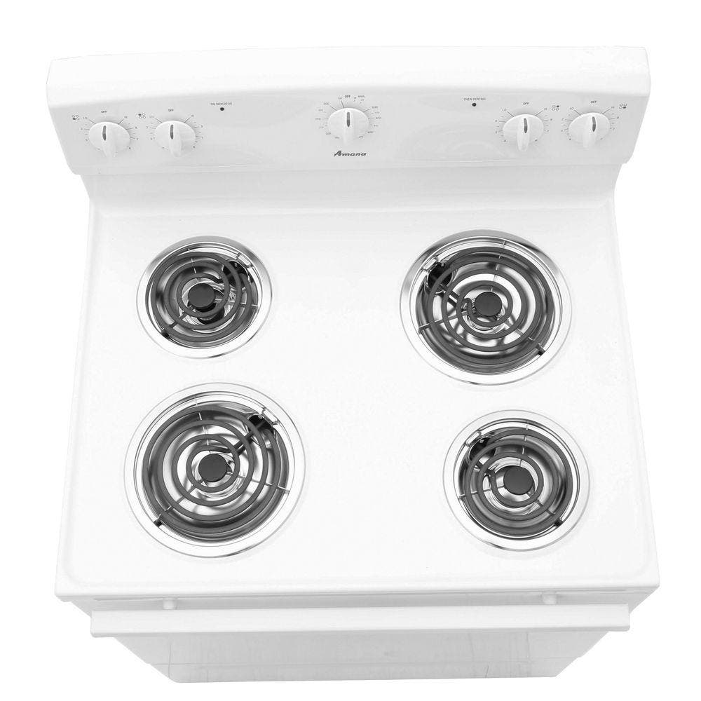 Amana ACR3130BAW White