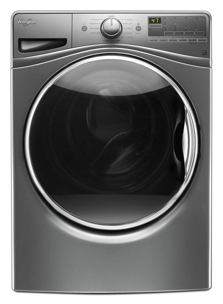 Whirlpool WFW85HEFC Chrome Shadow