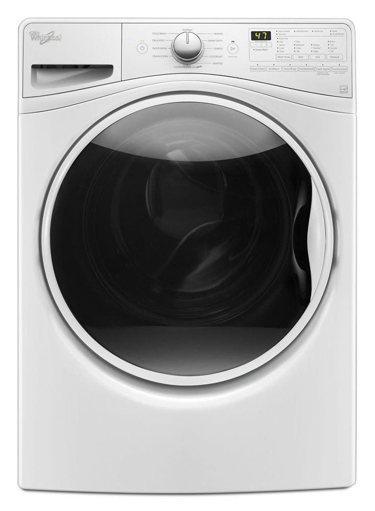Whirlpool WFW85HEFW White