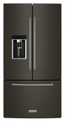 36 Inch, 23.8 Cu. Ft. Counter Depth French Door Refrigerators