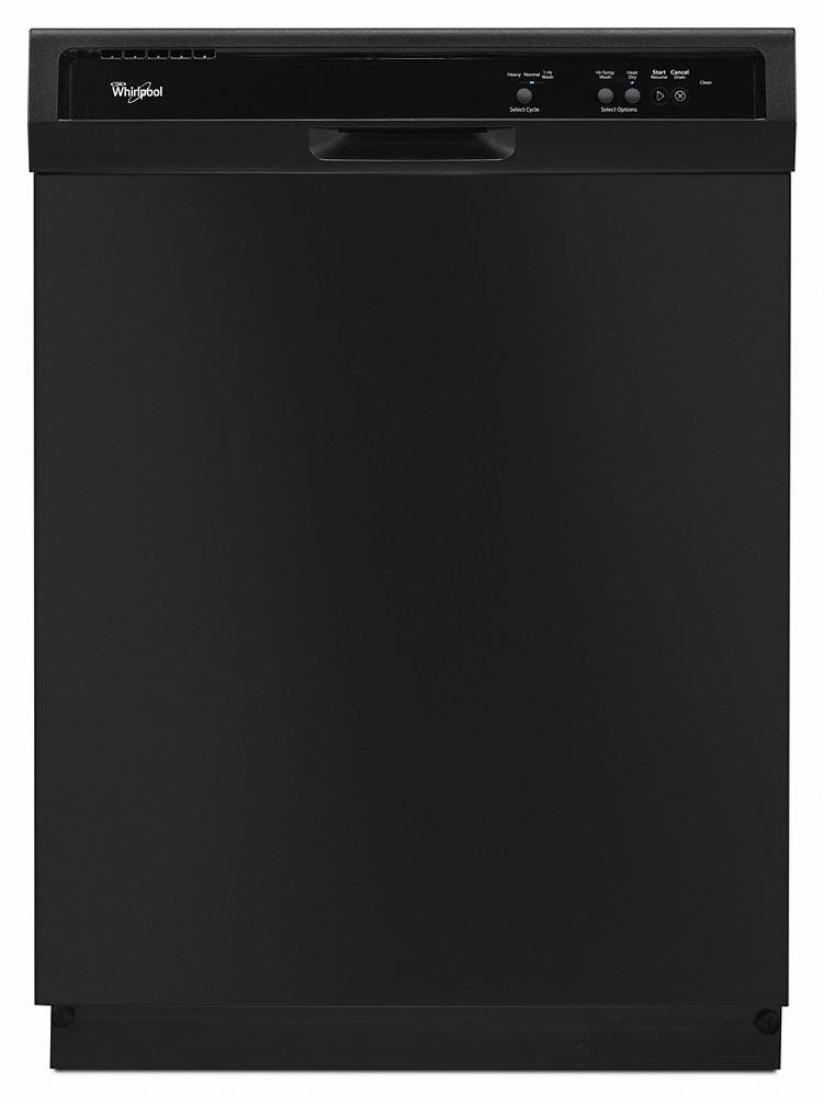 Whirlpool WDF120PAFB Black