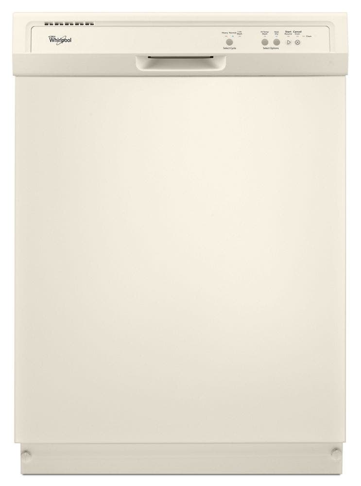 Whirlpool WDF120PAFT Biscuit