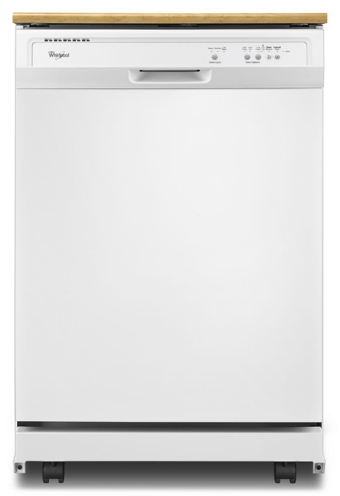 Whirlpool WDP340PAFW