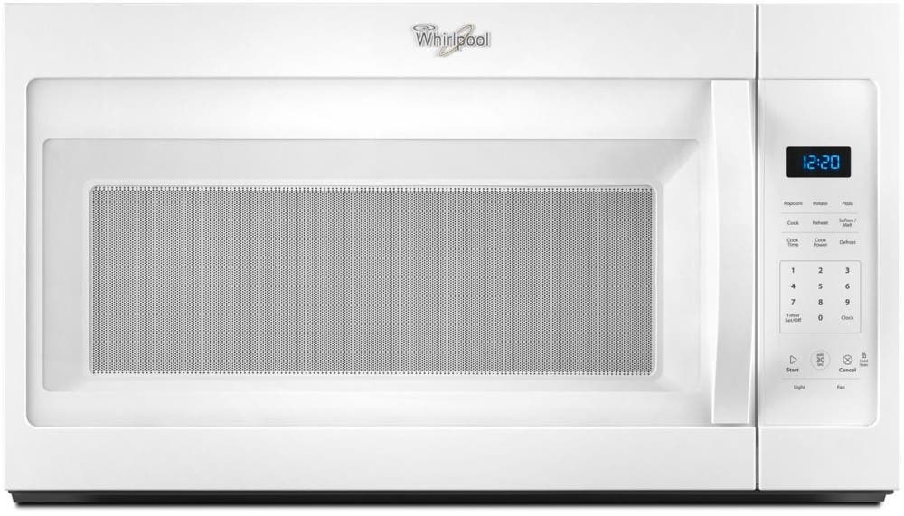 Whirlpool WMH31017FW White