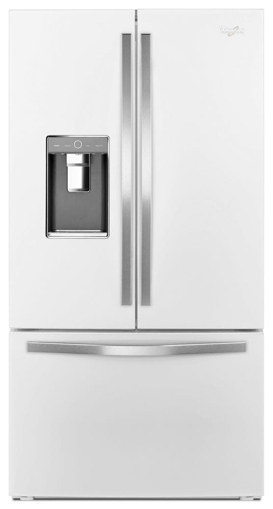 Whirlpool WRF992FIFH White Ice