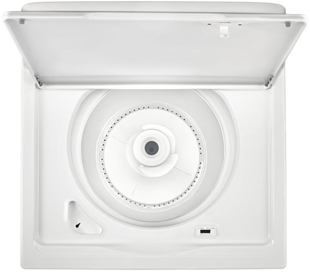 Whirlpool WTW4616FW 27 Inch, 3.5 Cu. Ft. Top Load Washer White
