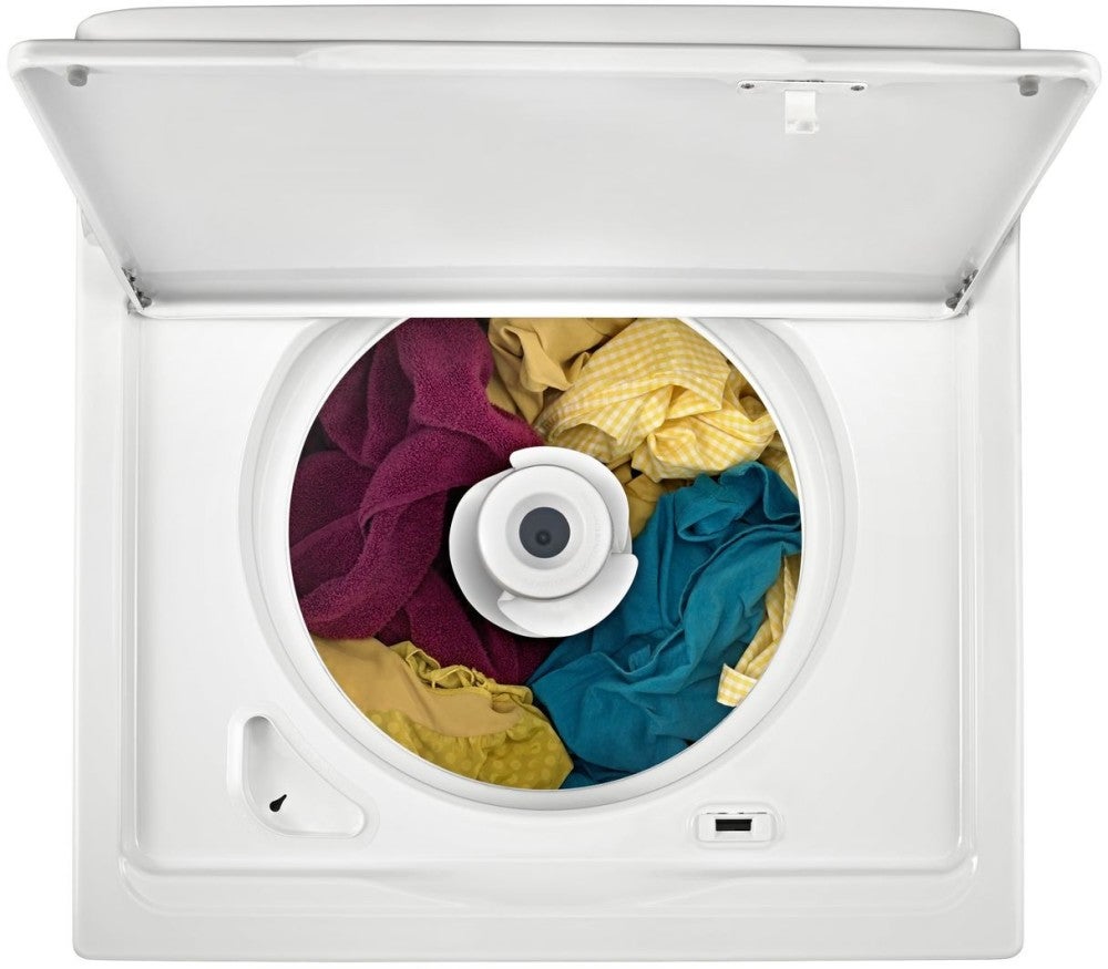 Whirlpool WTW4616FW 27 Inch, 3.5 Cu. Ft. Top Load Washer White