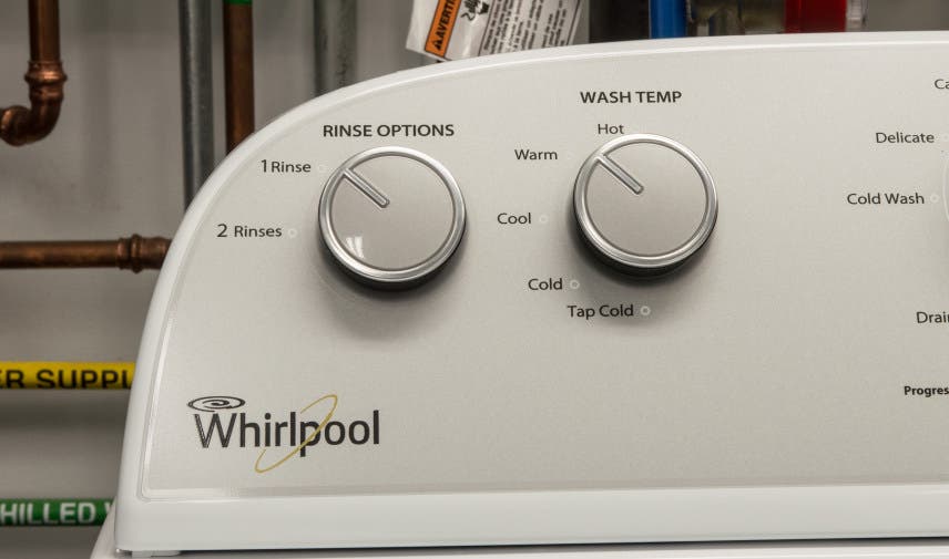 Whirlpool WTW4815EW White