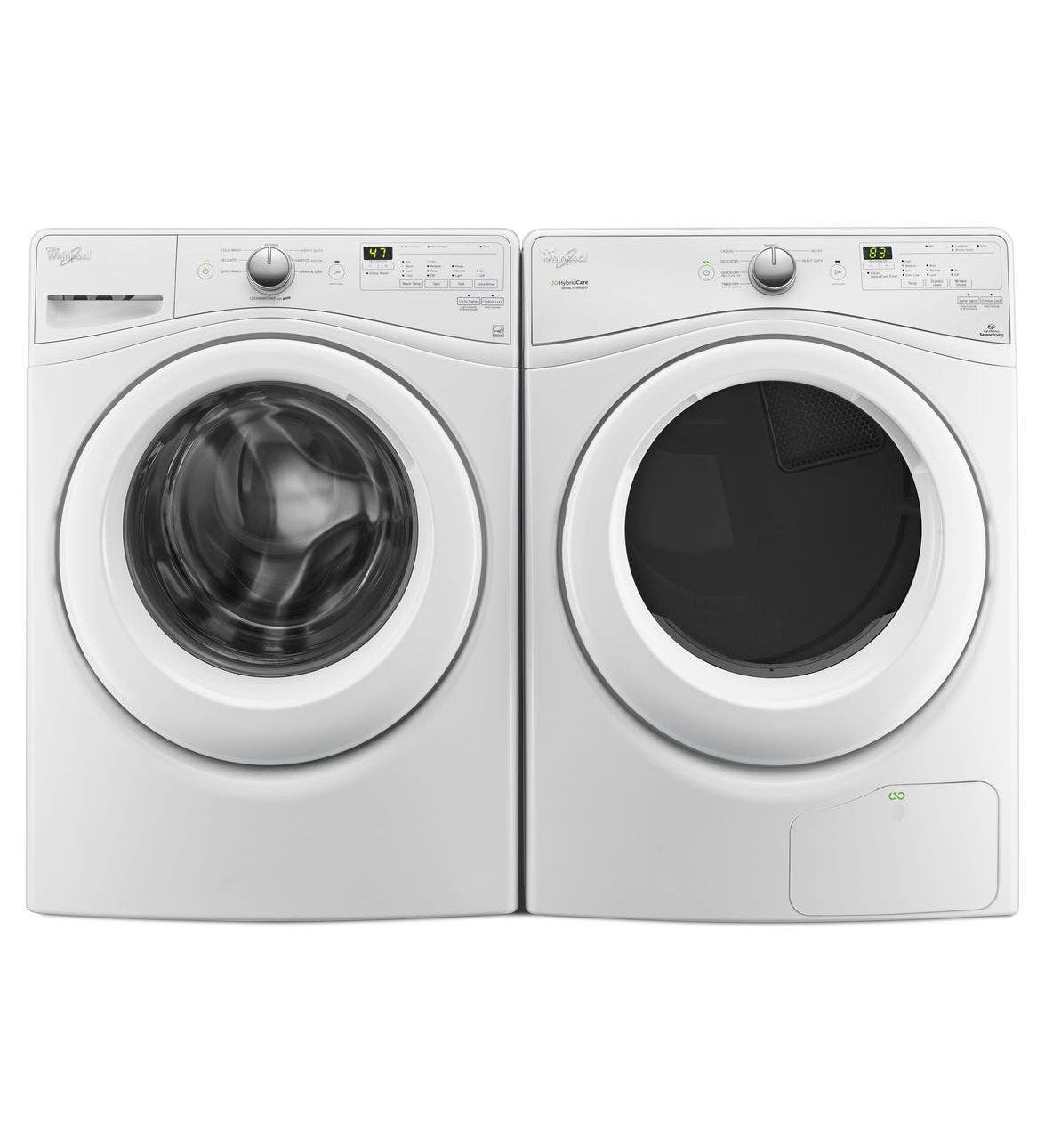 Whirlpool WFW7590FW White