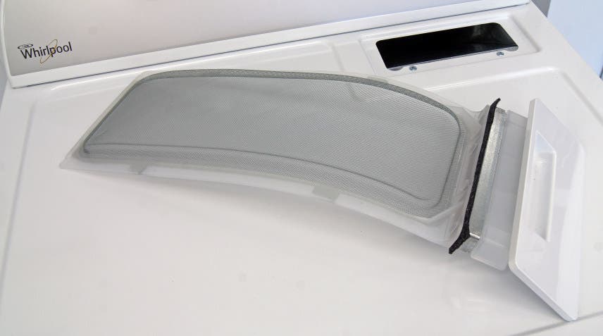 Whirlpool WED4915EW White