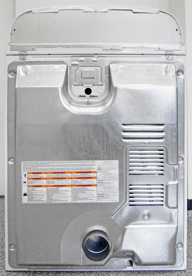 Whirlpool WED4915EW White