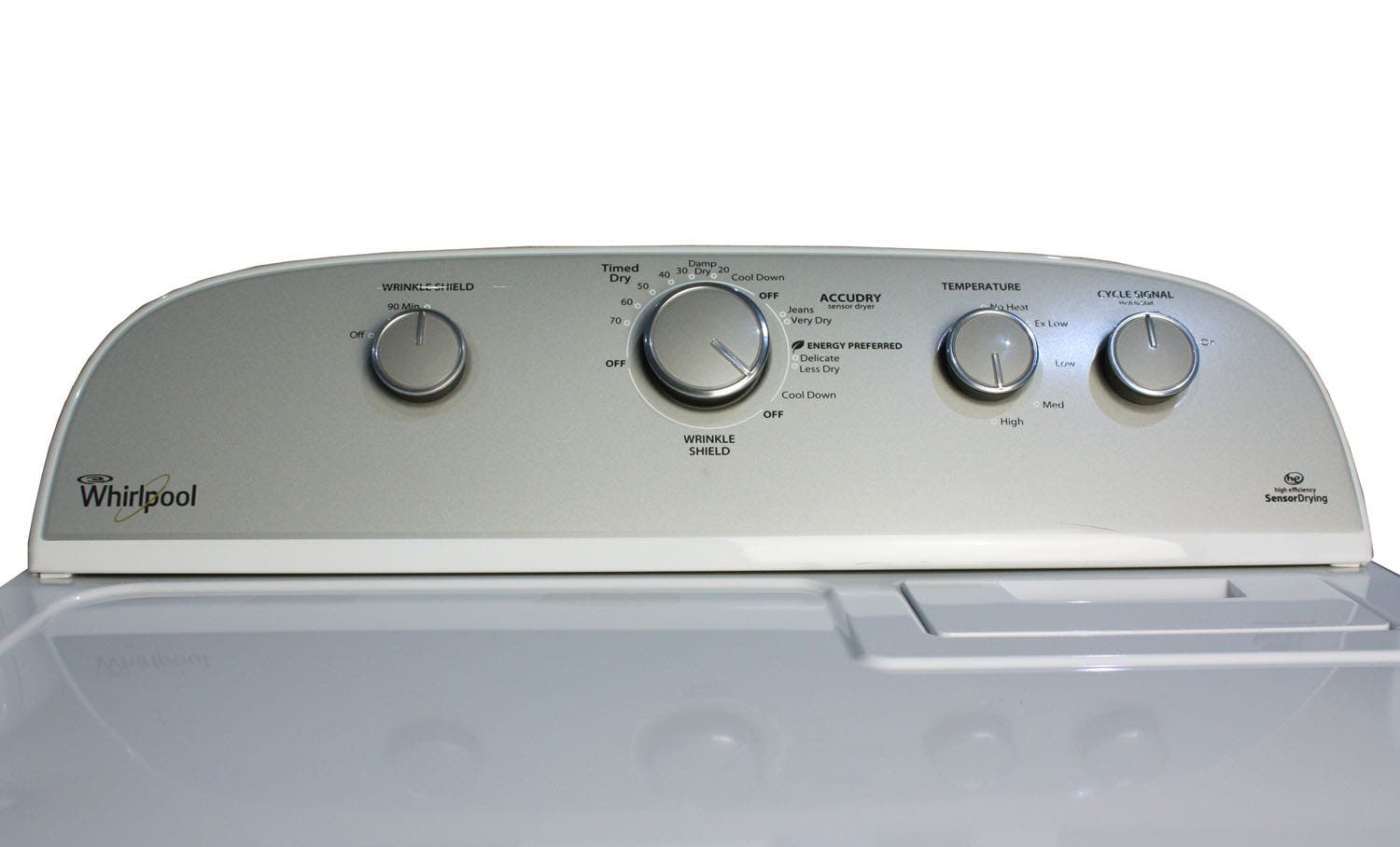 Whirlpool WGD4915EW White