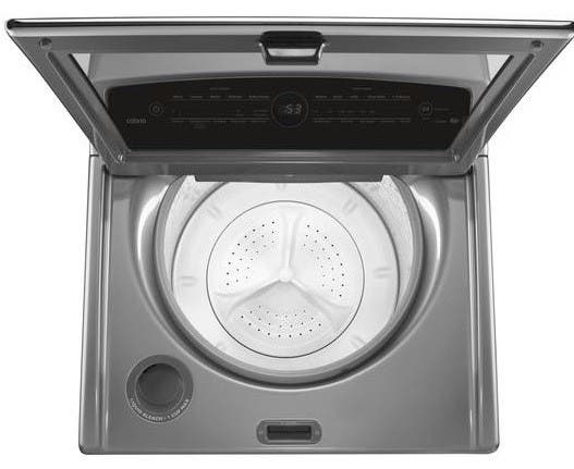 Whirlpool WGD8700EC Chrome Shadow
