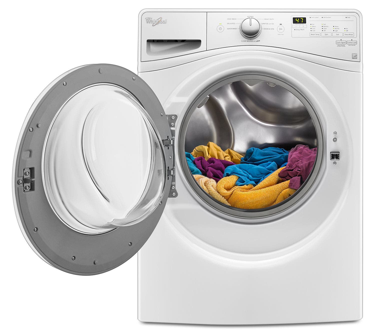 Whirlpool WGD7590FW White
